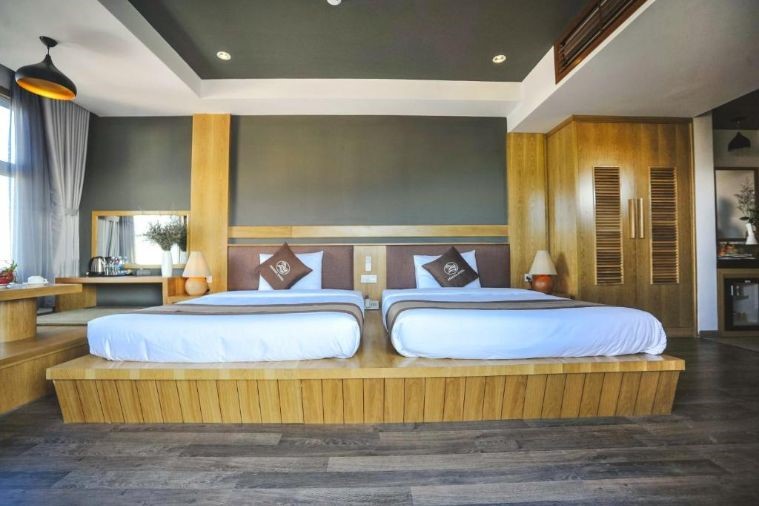 Suite Sea view with balcony